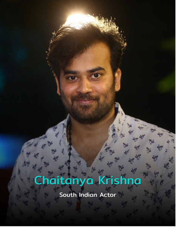 #FitEateryClub Chaitanya