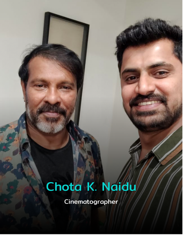 #FitEateryClub Chota K. Naidu