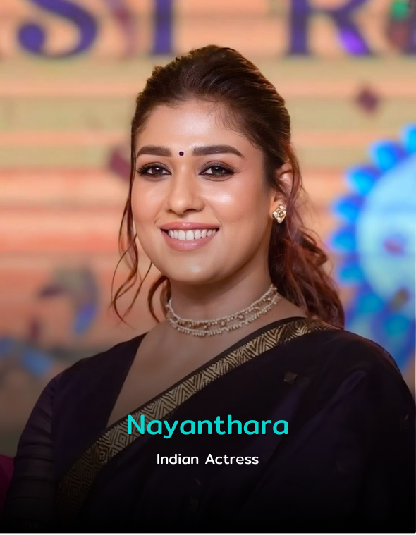 #FitEateryClub Nayanthara
