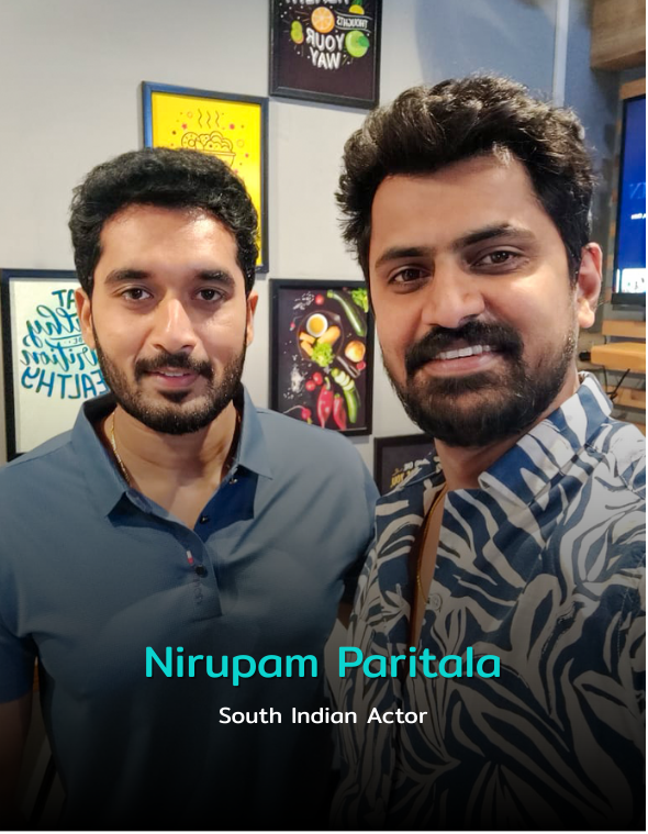 #FitEateryClub Nirupam