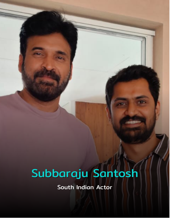 #FitEateryClub Suddaraju Santosh