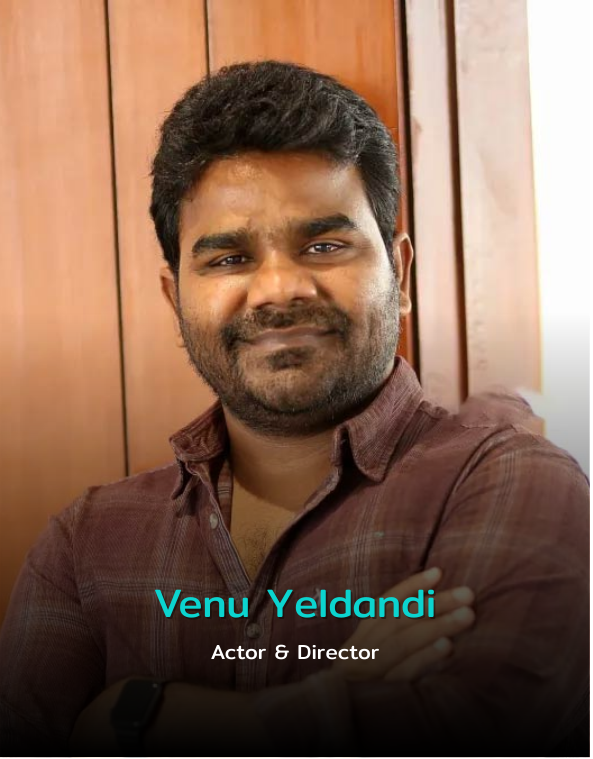 #FitEateryClub Venu Yeldandi